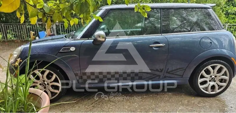 2010 Mini COOPER