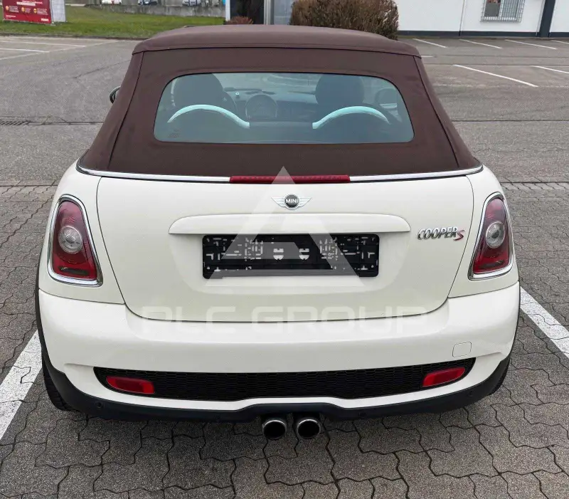 2010 Mini COOPER
