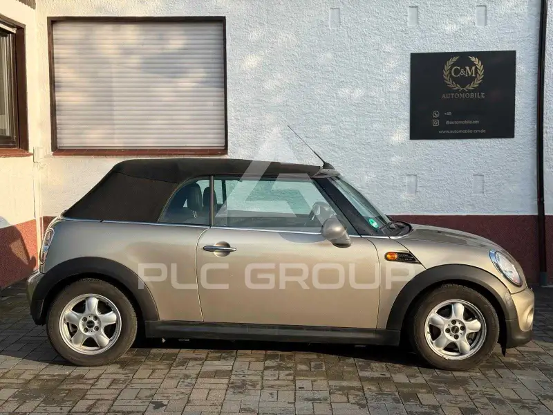 2010 Mini COOPER