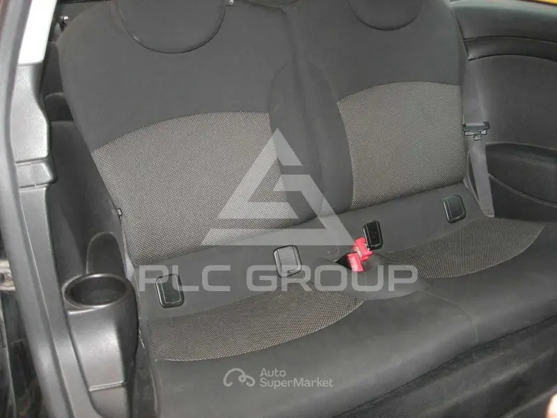 2010 Mini COOPER
