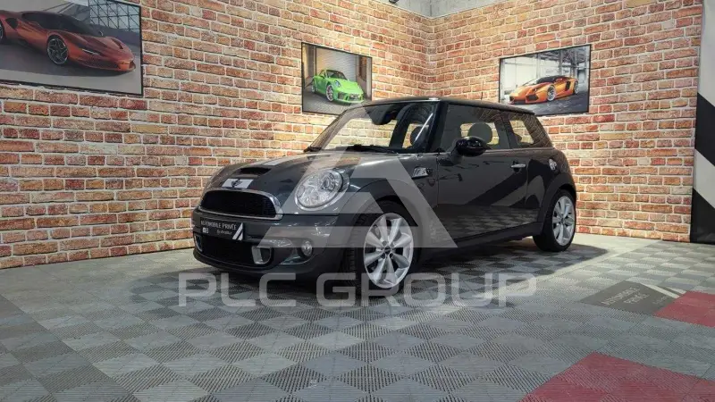 2010 Mini COOPER
