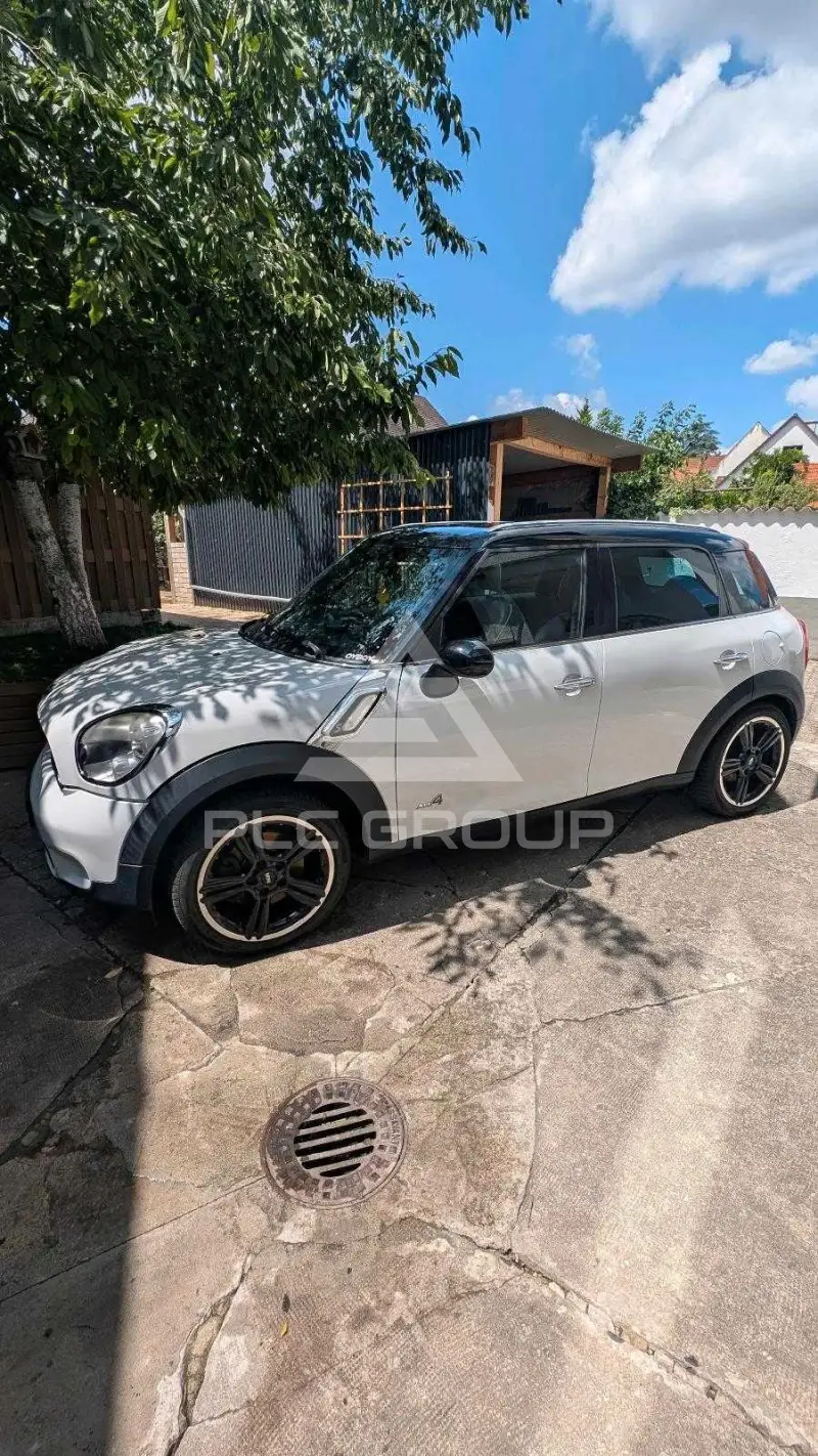 2010 Mini COOPER