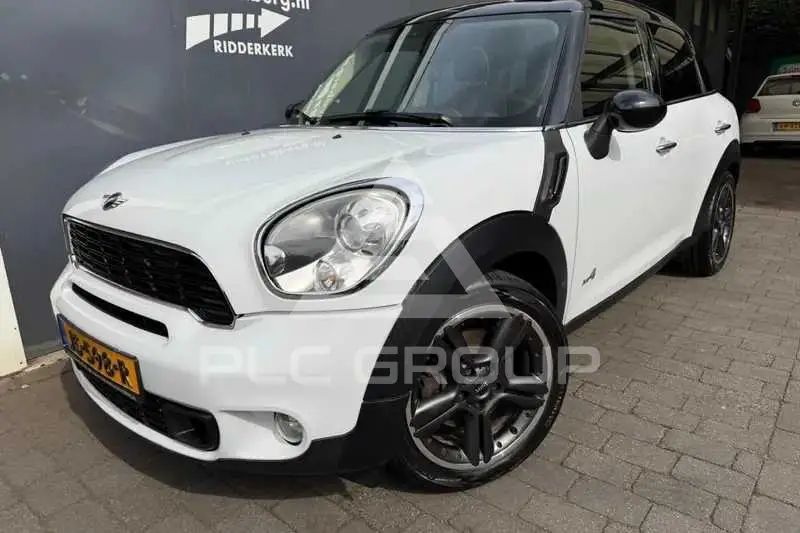 2010 Mini Countryman