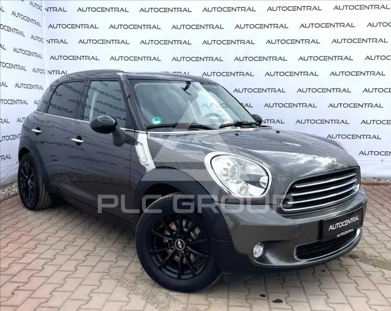 2010 Mini Countryman