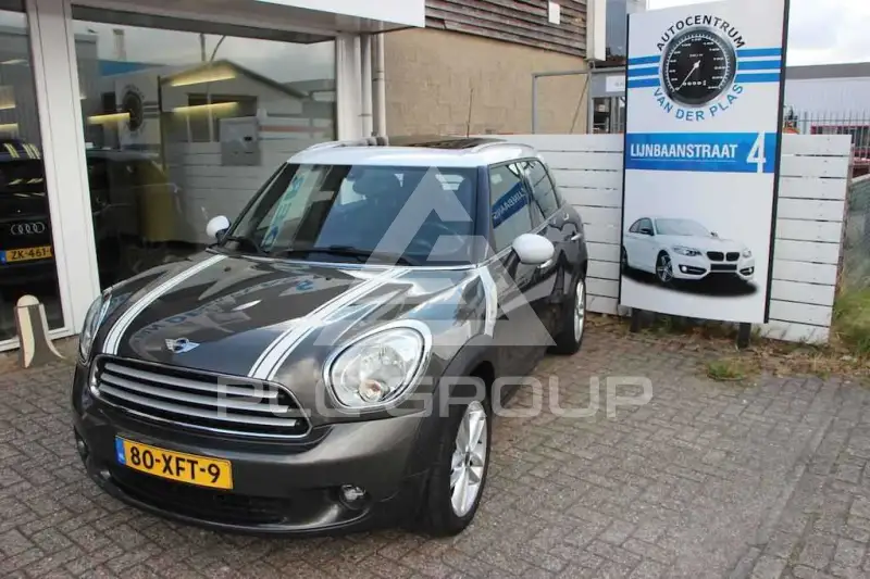 2010 Mini Countryman