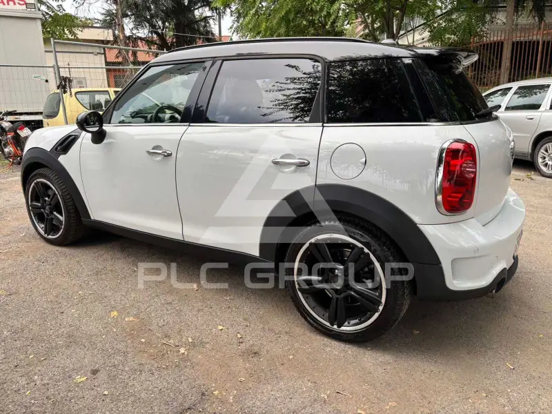 2010 Mini Countryman