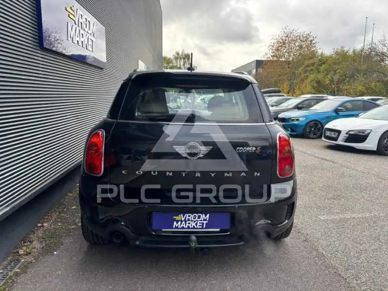 2010 Mini Countryman
