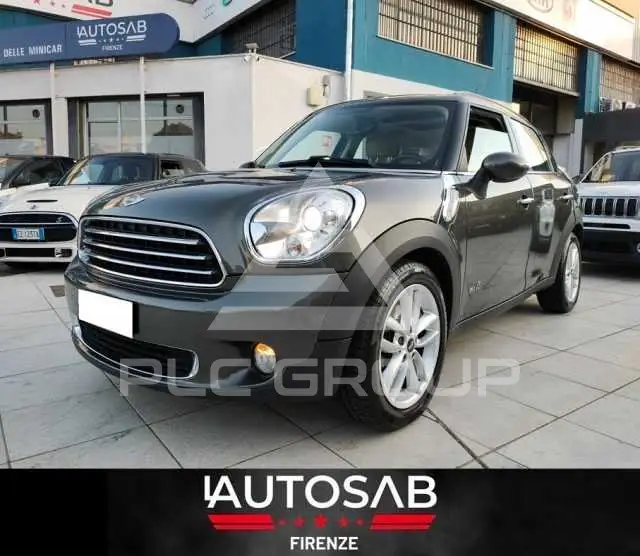 2010 Mini Countryman