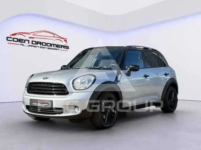 2010 Mini Countryman