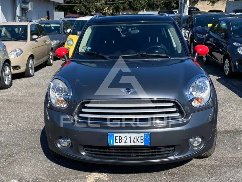 2010 Mini Countryman