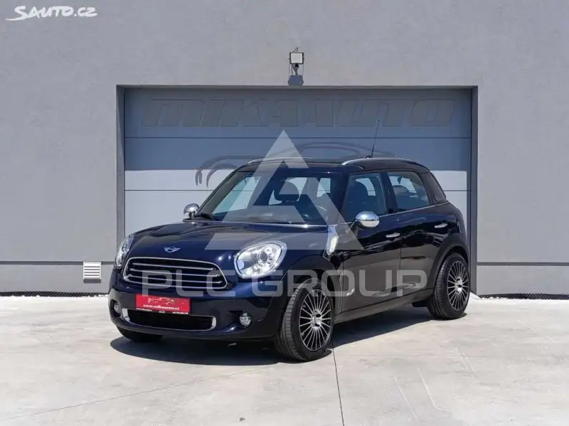 2010 Mini Countryman