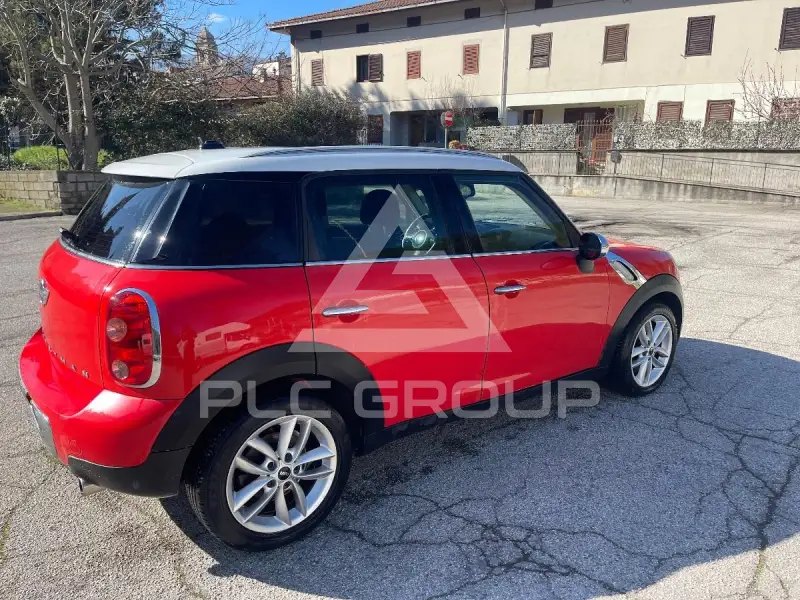 2010 Mini Countryman