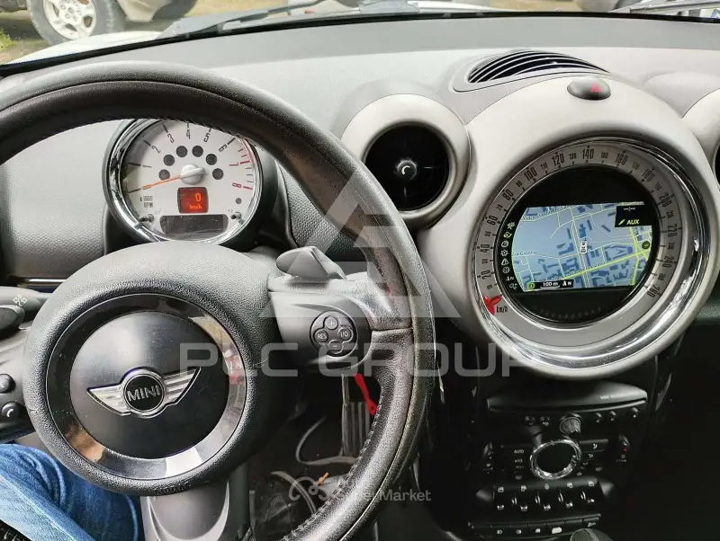 2010 Mini Countryman