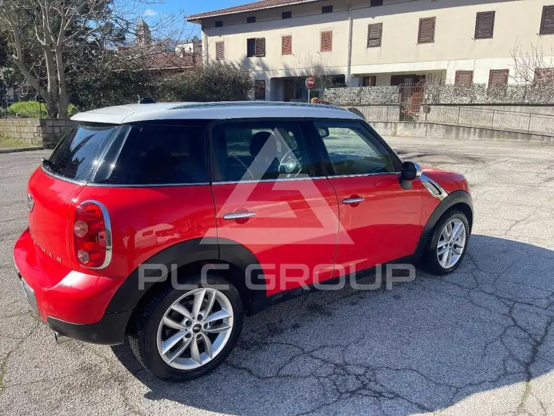 2010 Mini Countryman