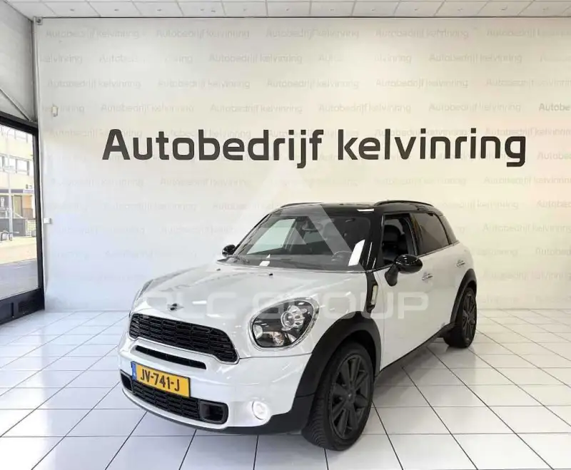 2010 Mini Countryman