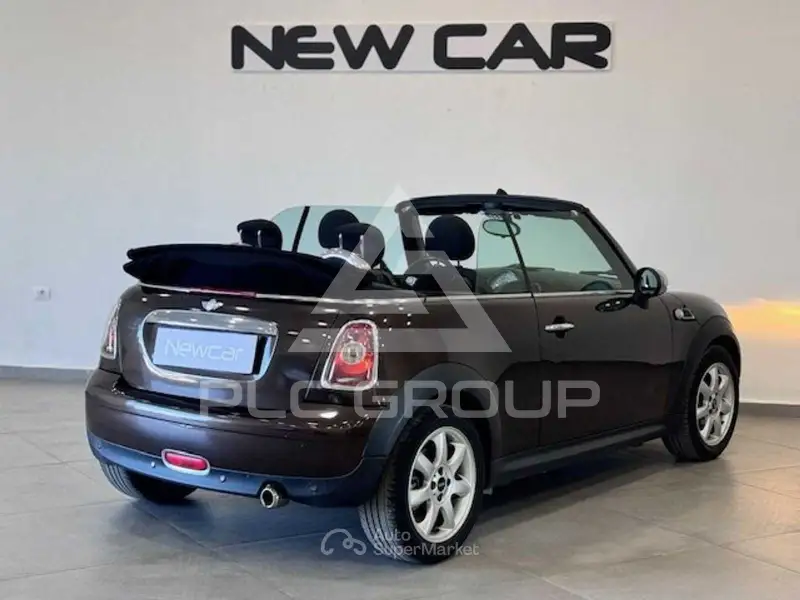 2010 Mini Clubman
