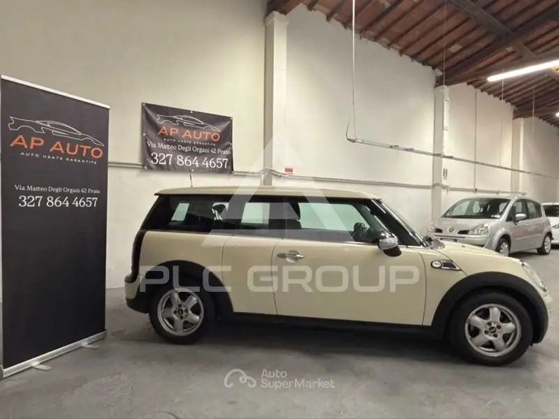 2010 Mini Clubman