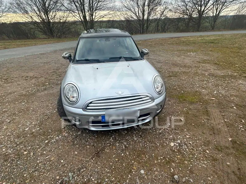 2010 Mini Clubman