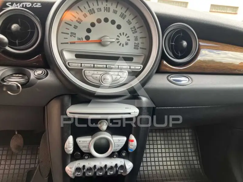 2010 Mini Clubman