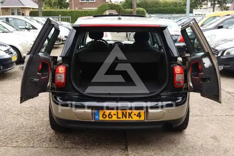 2010 Mini Clubman