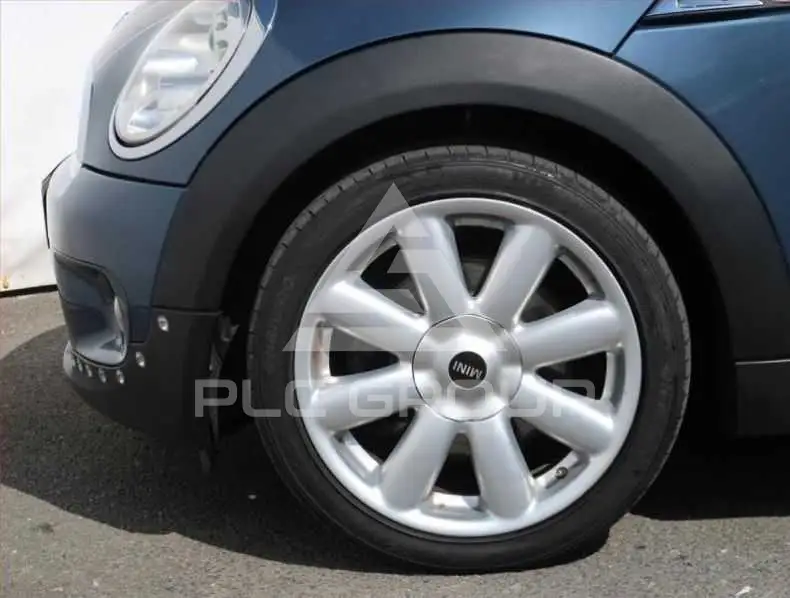 2010 Mini Clubman