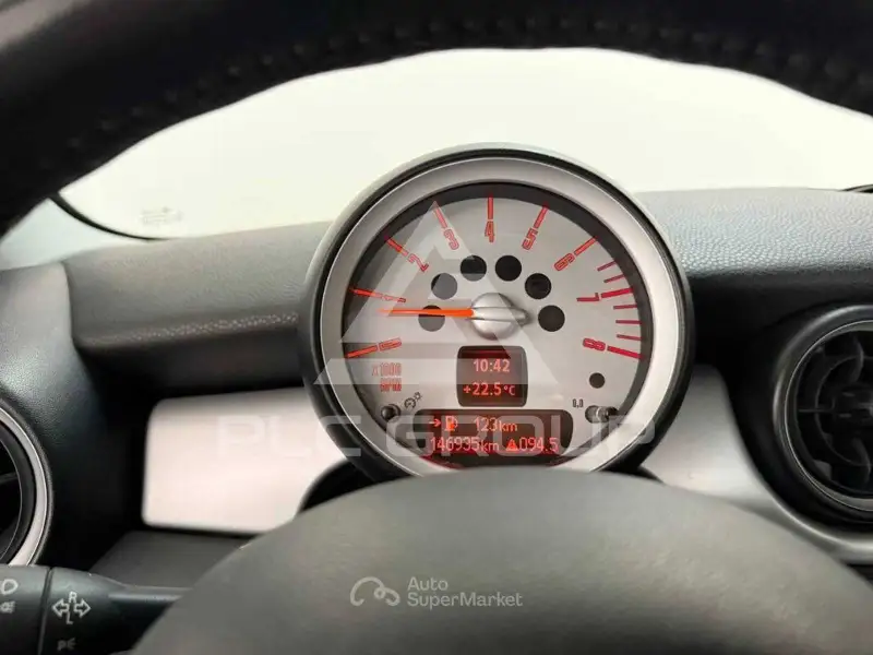 2010 Mini Clubman