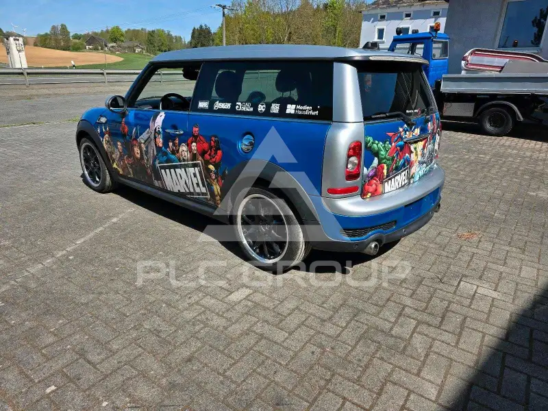 2010 Mini Clubman