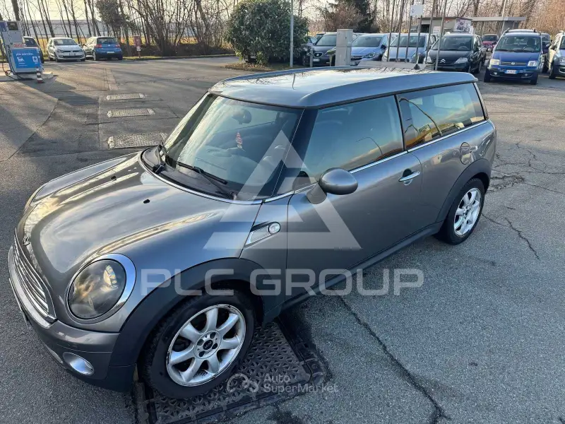 2010 Mini Clubman