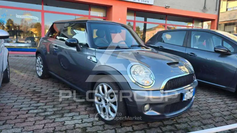 2010 Mini Clubman