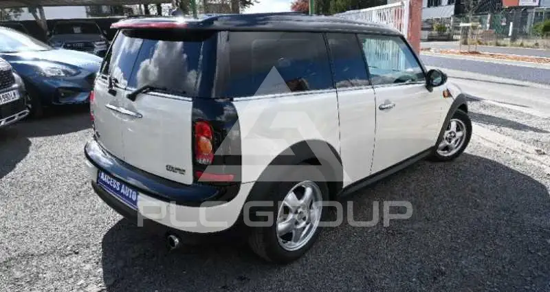 2010 Mini Clubman