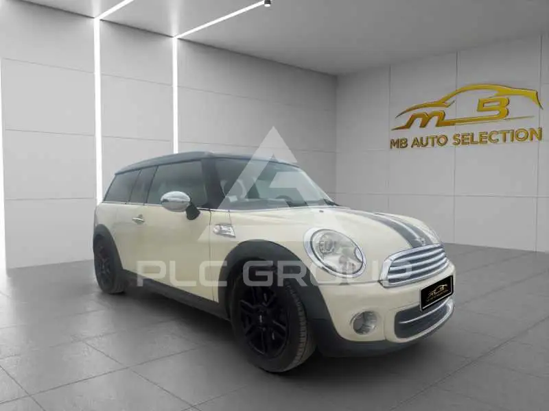 2010 Mini Clubman