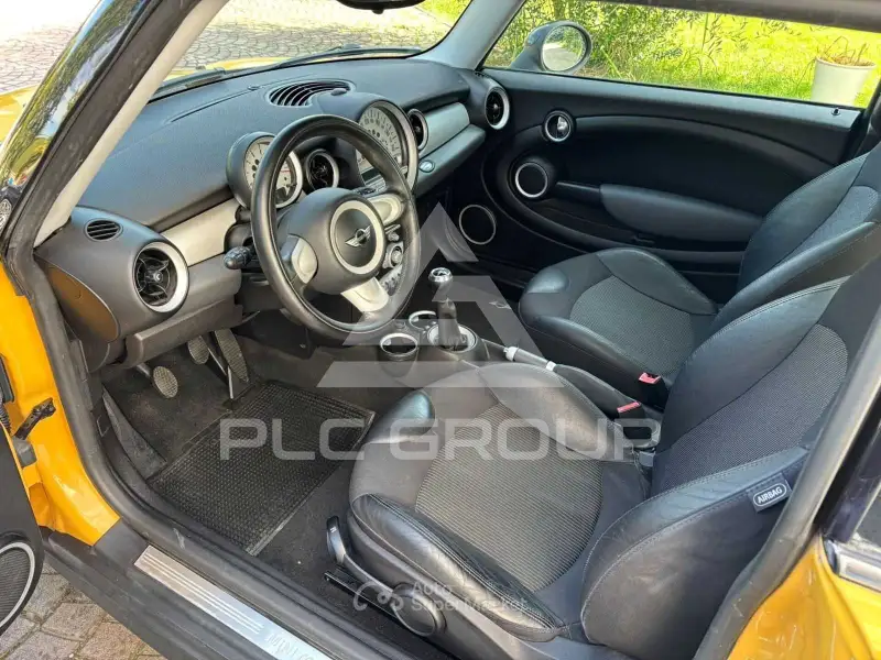 2010 Mini Clubman