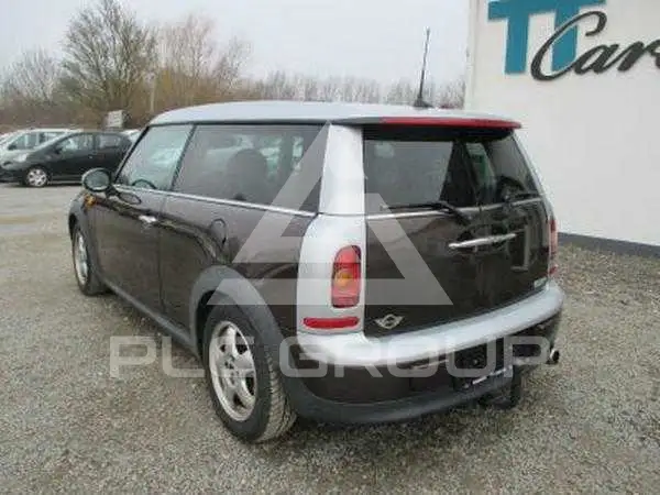 2010 Mini Clubman