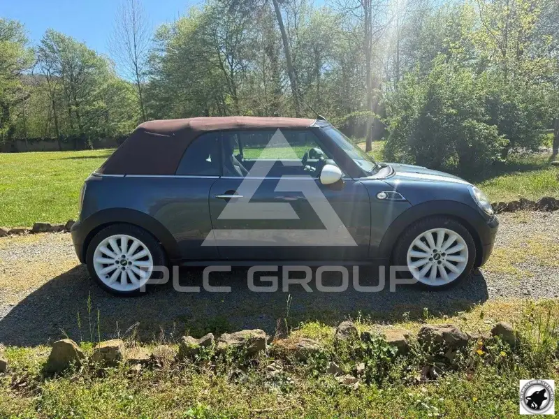 2010 Mini COOPER