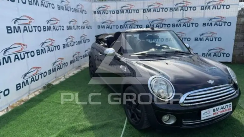 2010 Mini COOPER