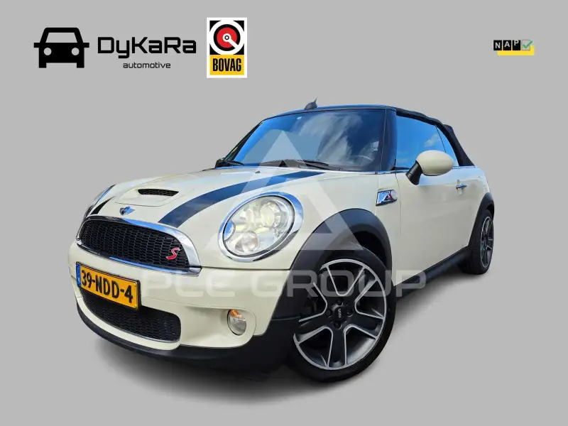 2010 Mini COOPER