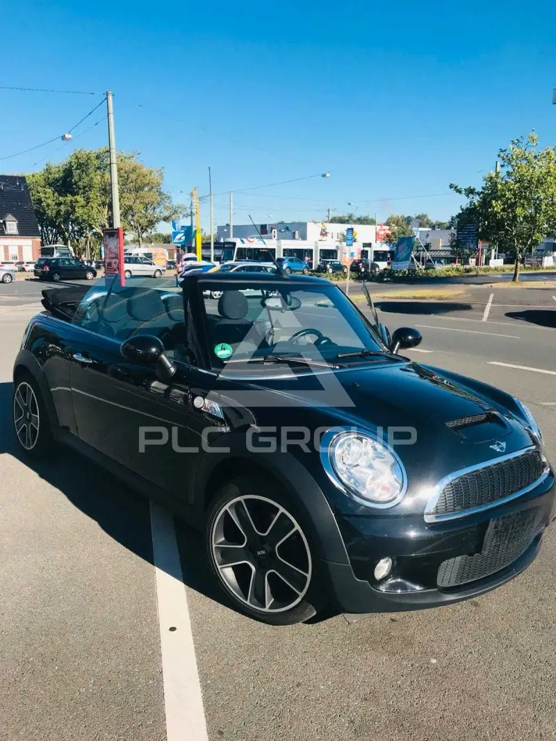 2010 Mini COOPER