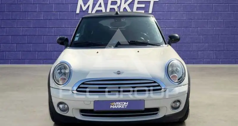 2010 Mini COOPER