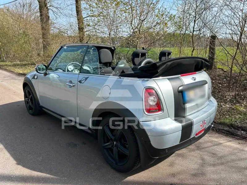 2010 Mini COOPER