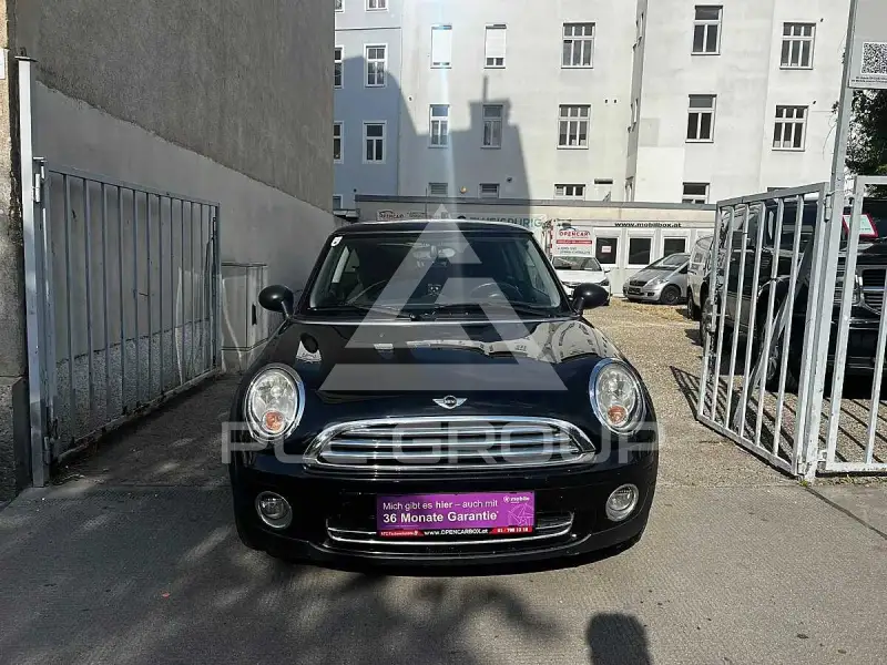 2010 Mini COOPER