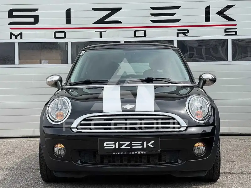 2010 Mini COOPER