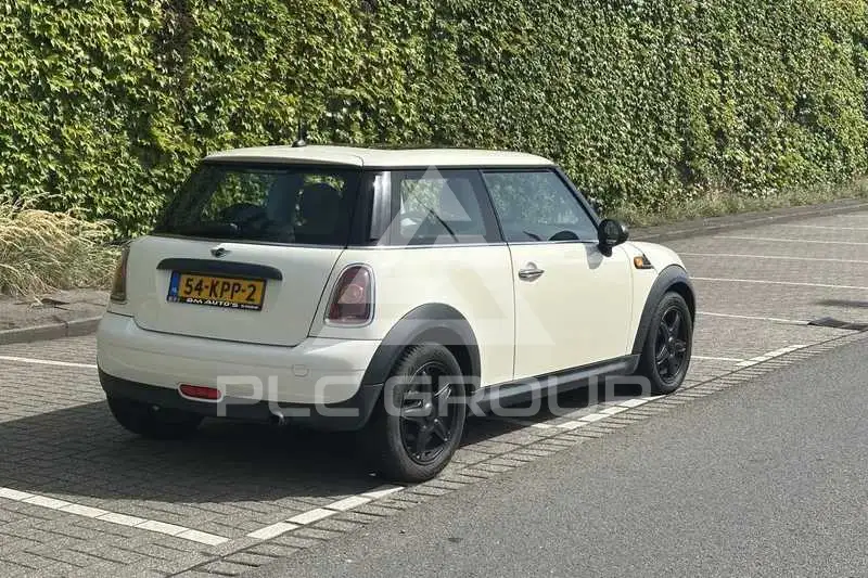 2010 Mini COOPER