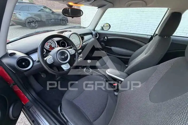 2010 Mini COOPER