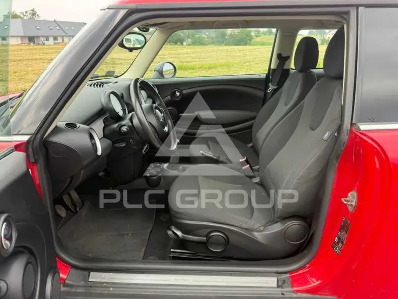 2010 Mini COOPER