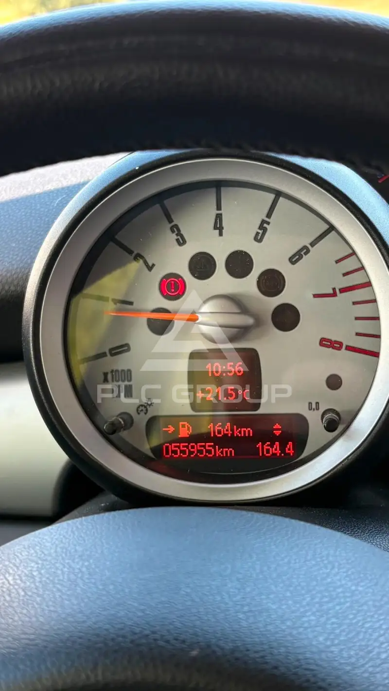 2010 Mini COOPER