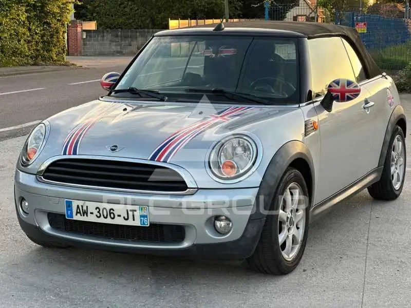 2010 Mini COOPER
