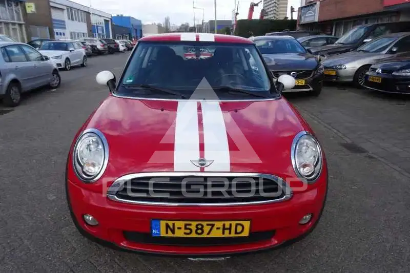 2010 Mini COOPER