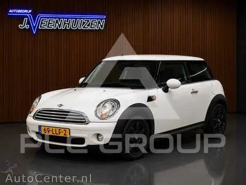 2010 Mini COOPER