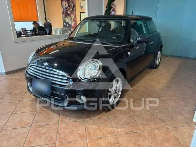 2010 Mini COOPER