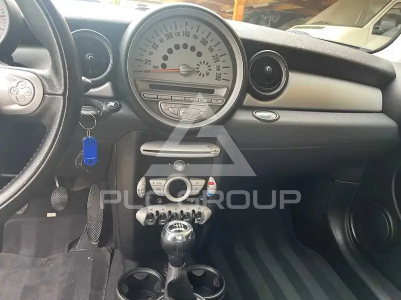 2010 Mini COOPER